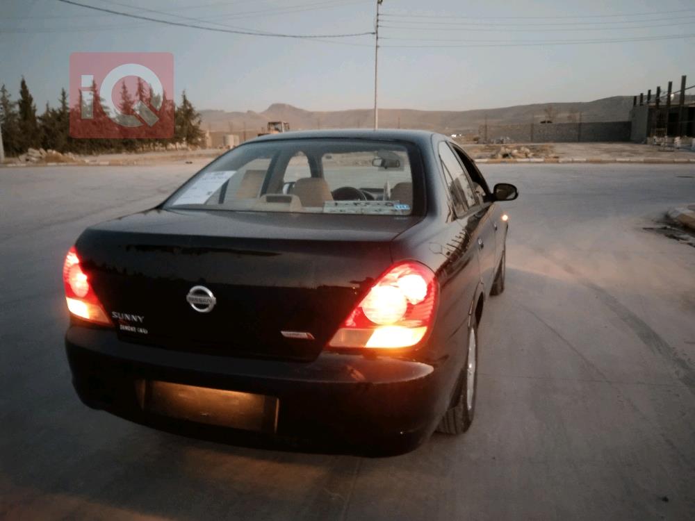Nissan Sunny